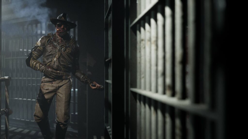 Temporada Outlast Trials