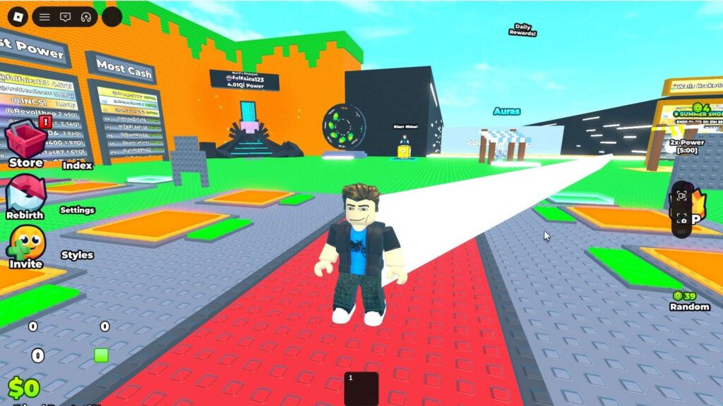 Roblox – Códigos de Power Blast Lucky Blocks (julho 2026)