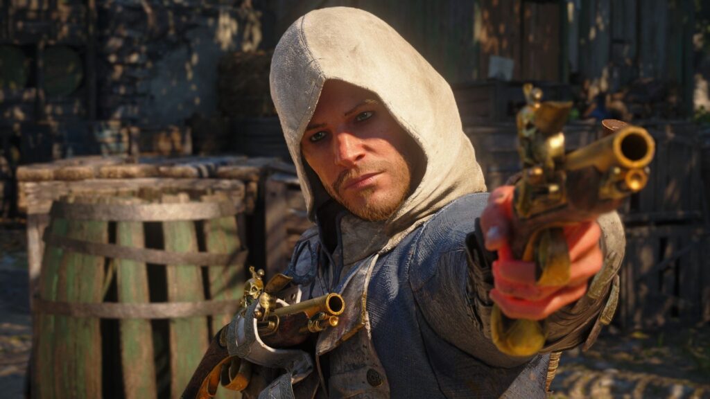 Ubisoft demite parte da equipe de Black Flag Resynced dias após concluir o jogo Ubisoft demissões