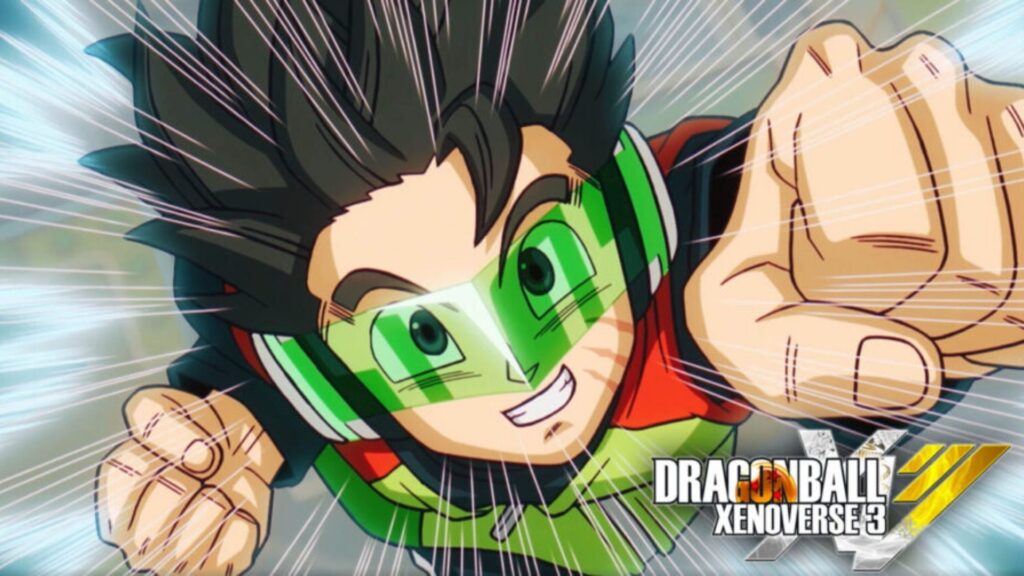 trailer Dragon Ball Xenoverse
