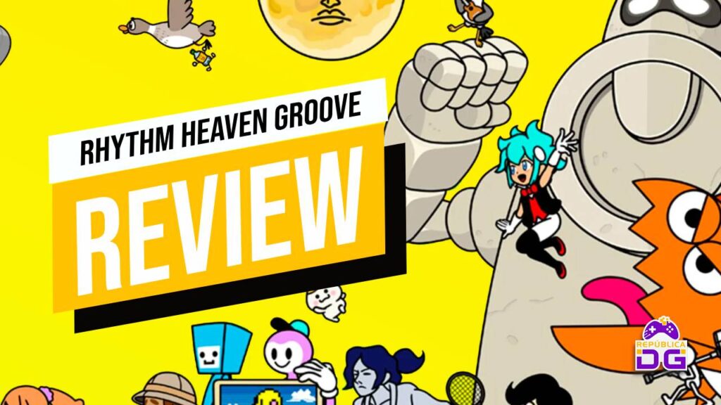 Review: Rhythm Heaven Groove (Switch 2) review Rhythm Heaven Groove