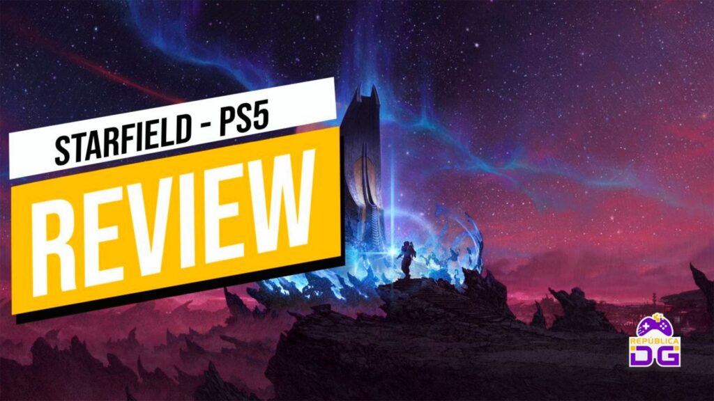 Review: Starfield (PS5) Review Starfield PS5
