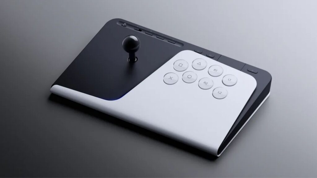 Controle arcade FlexStrike do PS5 é adiado pela Sony por problemas na produção Controle Arcade FlexStrike