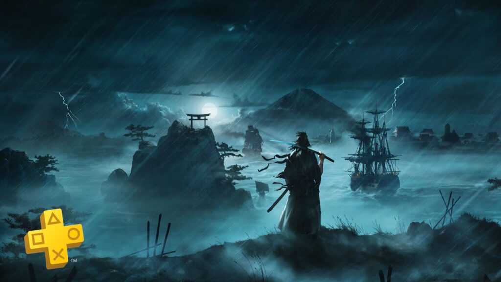 PlayStation Plus Extra e Deluxe de julho traz Rise of the Ronin, Avatar e mais PlayStation Plus Extra julho
