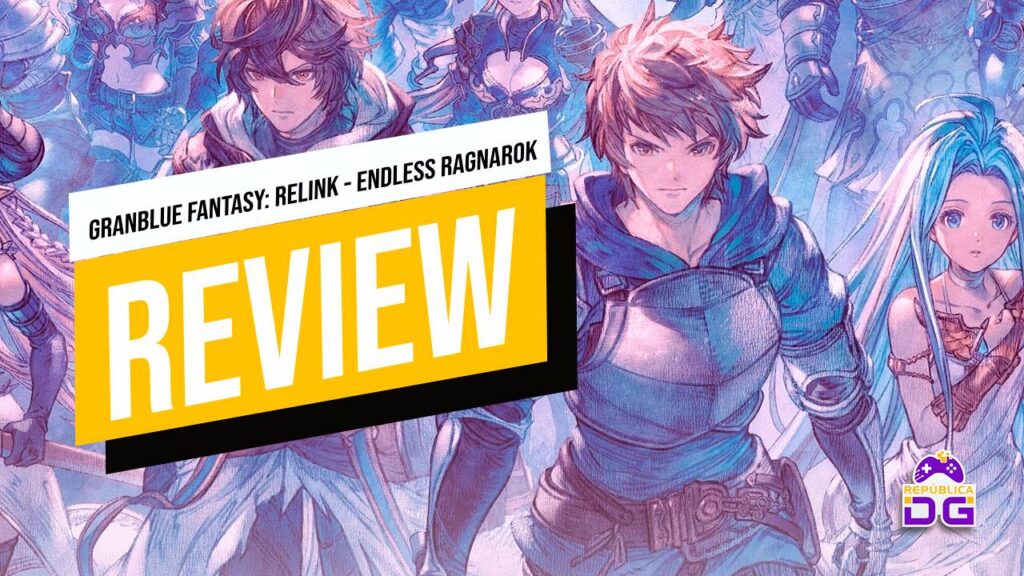 Review: Granblue Fantasy: Relink – Endless Ragnarok (PC) review granblue