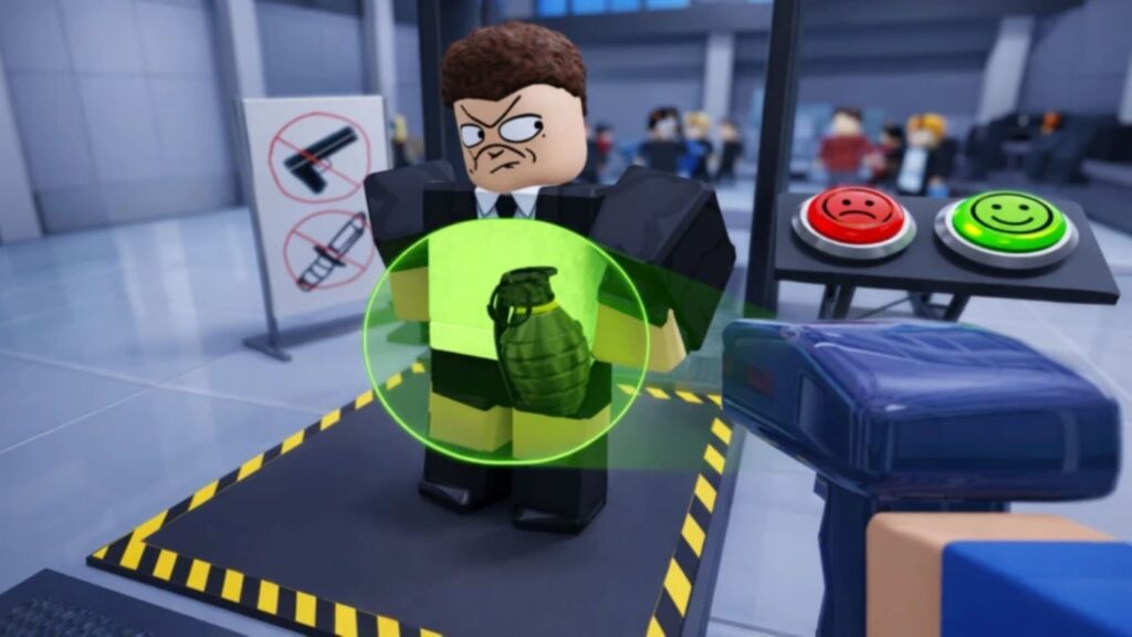 Roblox – Guia Completo da Classe Exército em Secure the Airport