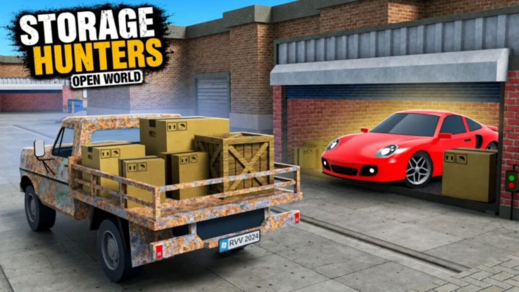 Roblox - Guia Completo das Mutações em Storage Hunters Open World