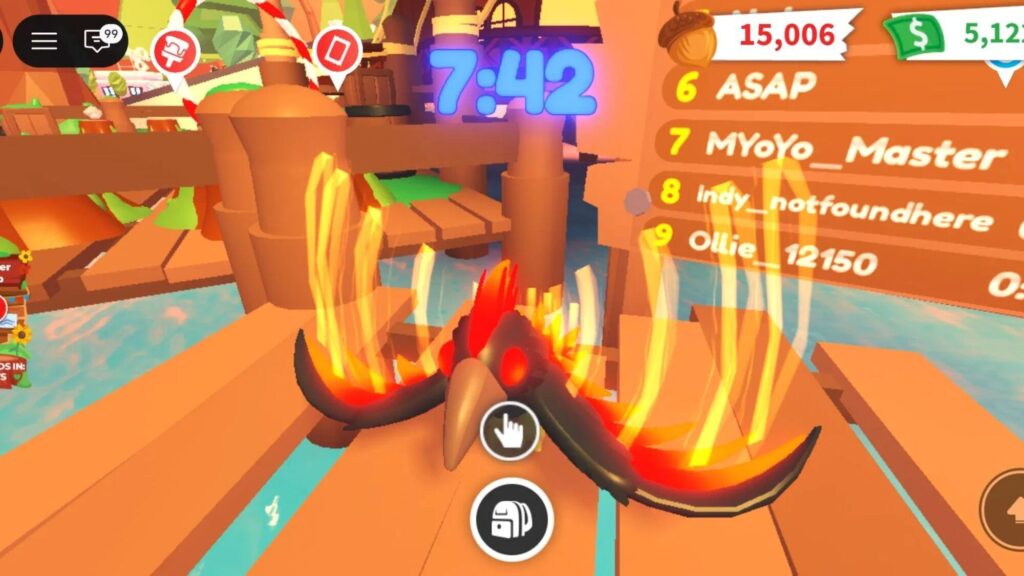 Roblox - Como conseguir o Condor da Tempestade em Adopt Me