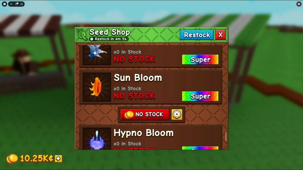 Roblox - Guia completo da Flor do Sol em Grow a Garden 2