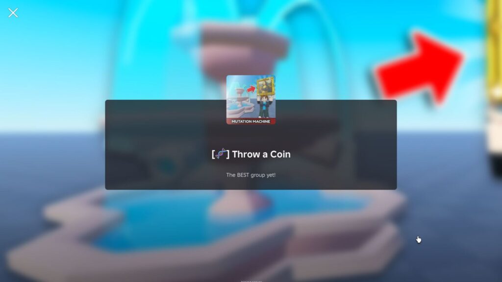 Roblox – Guia da Máquina de Mutação em Throw a Coin