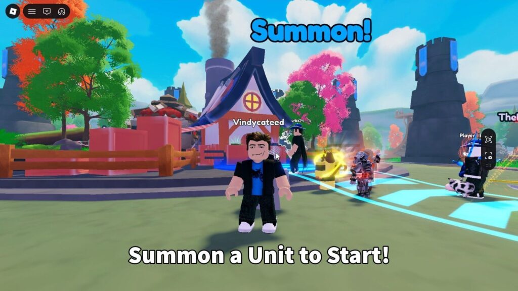 Roblox – Códigos de Unit Wars (Julho 2026)
