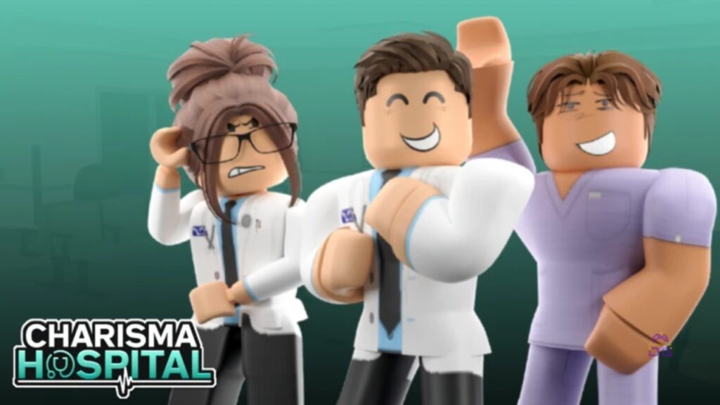 Roblox – Códigos de Charisma Hospital (Agosto 2026) Charisma Hospital códigos Roblox agosto 2026 (1)