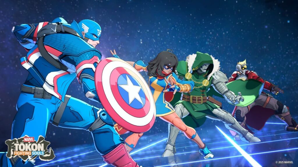 Marvel Tokon: guia completo para desbloquear as cores 5, 6, 7 e 8 Cores Marvel Tokon