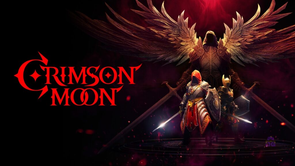 Crimson Moon jogo