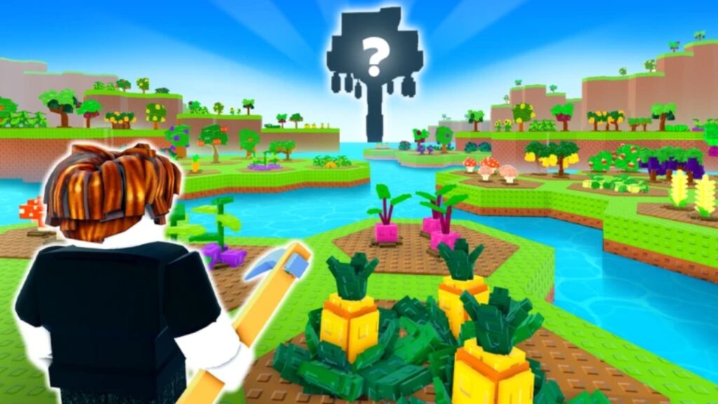 Farm an Island códigos Roblox agosto 2026