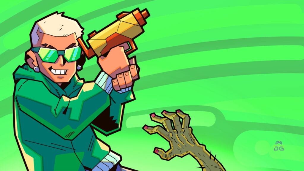 Ghetto Zombies: Graffiti Squad chega em 27 de agosto no PlayStation e Switch Ghetto Zombies Graffiti Squad