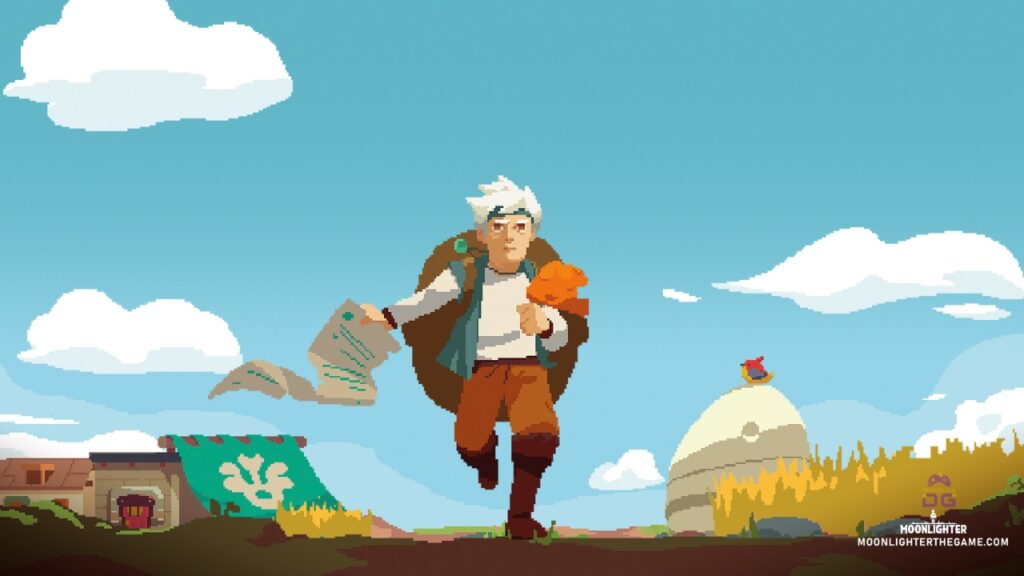 Jogo aclamado Moonlighter está gratuito na Steam por tempo limitado Moonlighter gratuito Steam