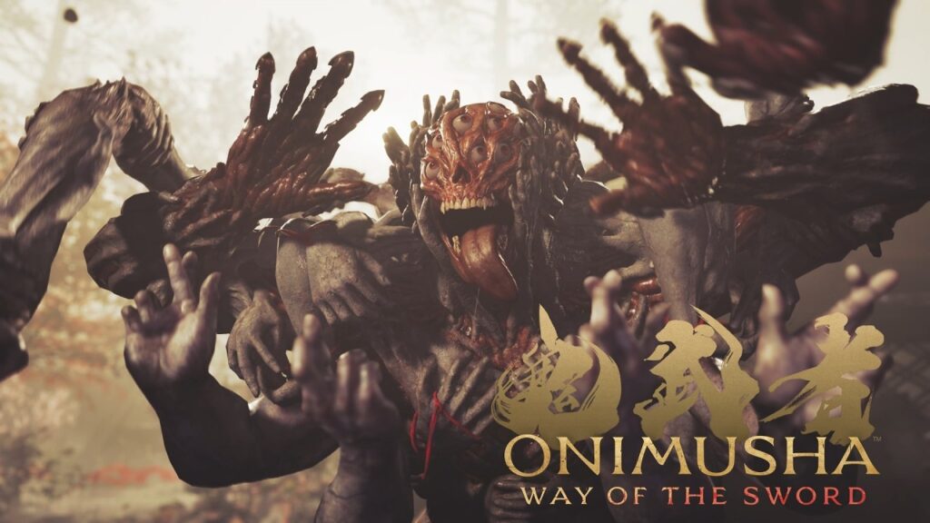 Onimusha Way of the Sword
