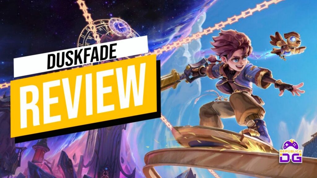 review Duskfade