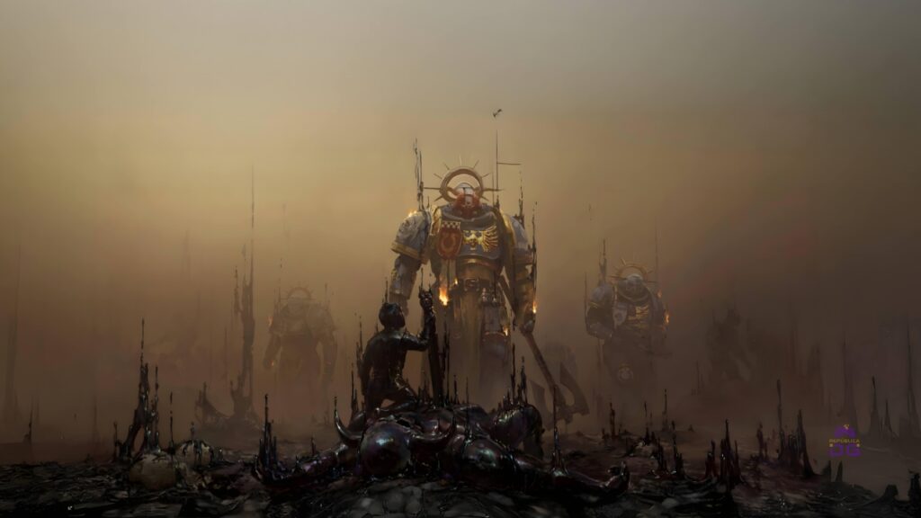 Henry Cavill vai produzir série animada de Warhammer 40,000 Warhammer série animada Amazon