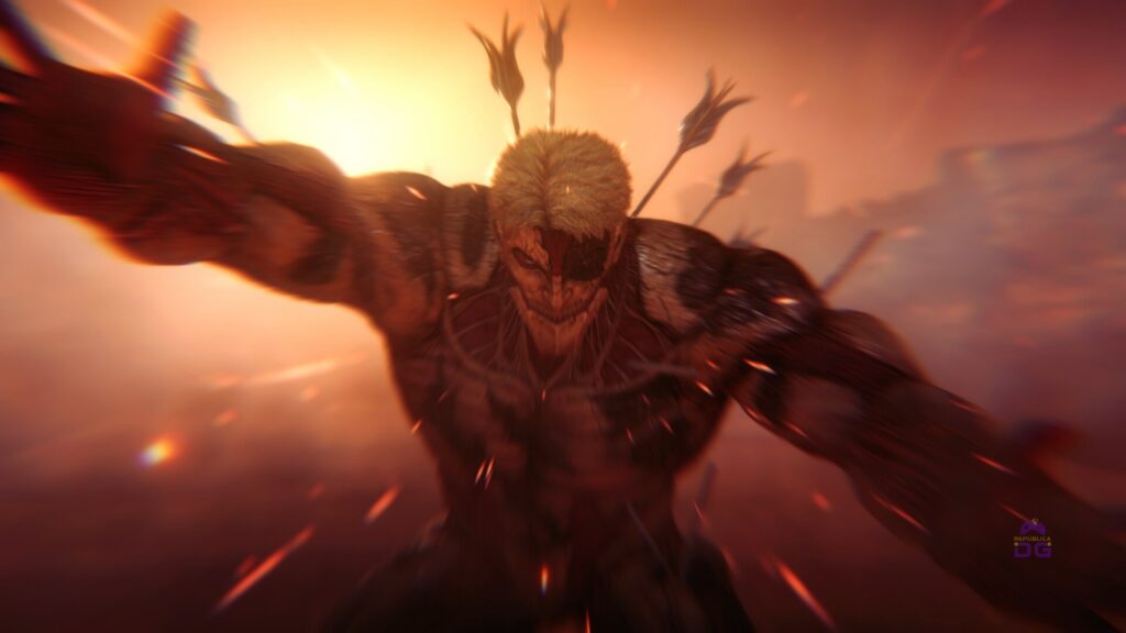 Attack on Titan 3 será lançado em dezembro attack on titan 3 data
