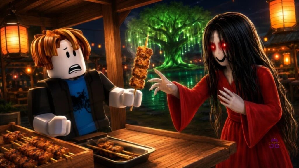 Roblox – Códigos de Devil’s Market (Agosto 2026) devil's market codigos