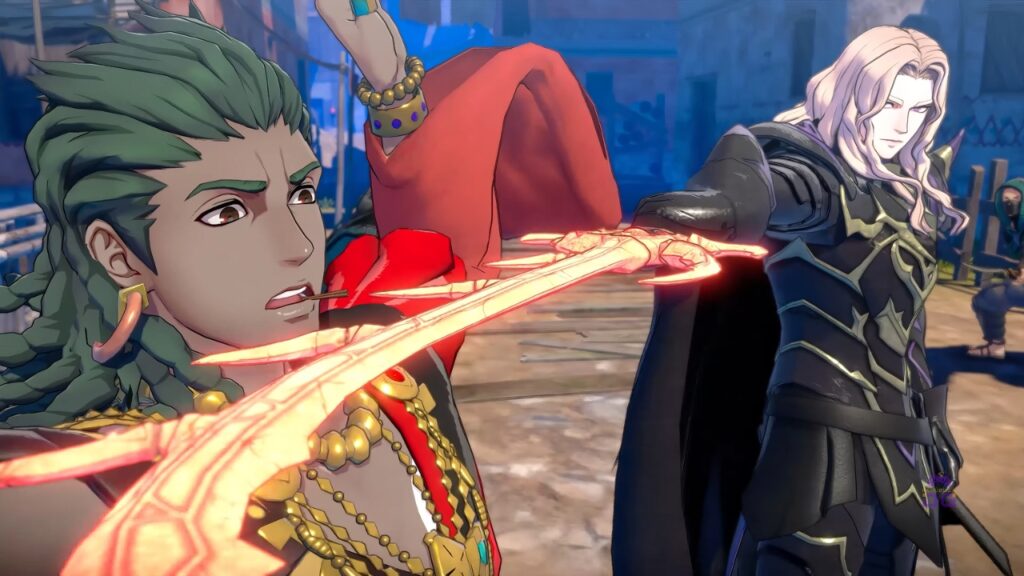 Confira tudo que foi revelado no direct de Fire Emblem: Fortune’s Weave direct Fire Emblem Fortune’s Weave