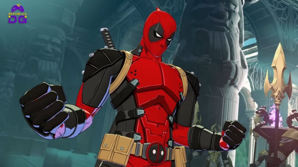 Marvel Tokon: todos os movimentos secretos para liberar o troféu do Deadpool movimentos secretos deadpool marvel