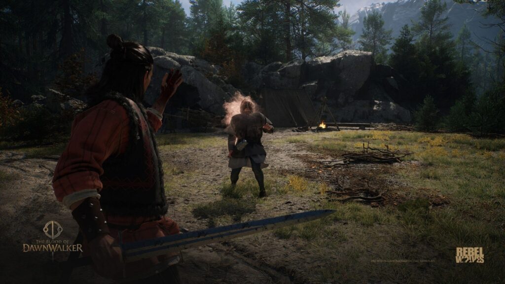 Blood Dawnwalker conquistas