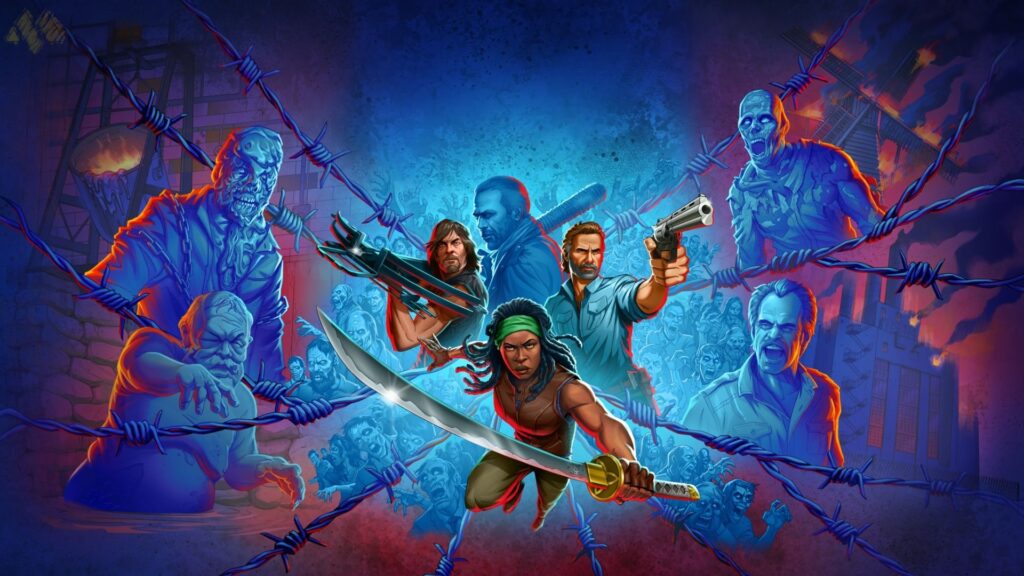 The Walking Dead: Streets of Survival ganha data de lançamento e abre pré-venda data Walking Dead Streets