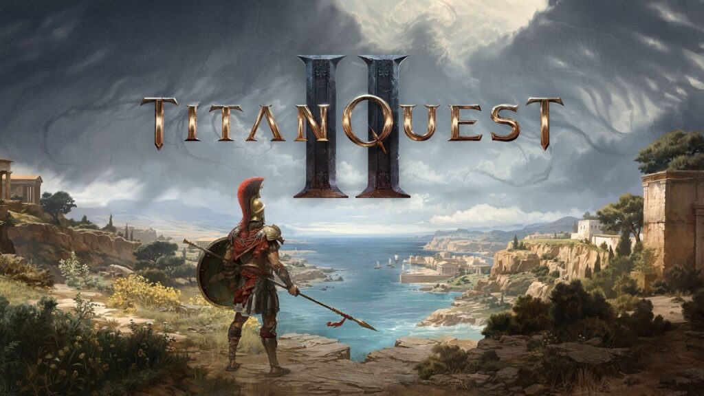 Titan Quest 2 recebe nova Maestria e sistema de criação em atualização já disponível Titan Quest 2