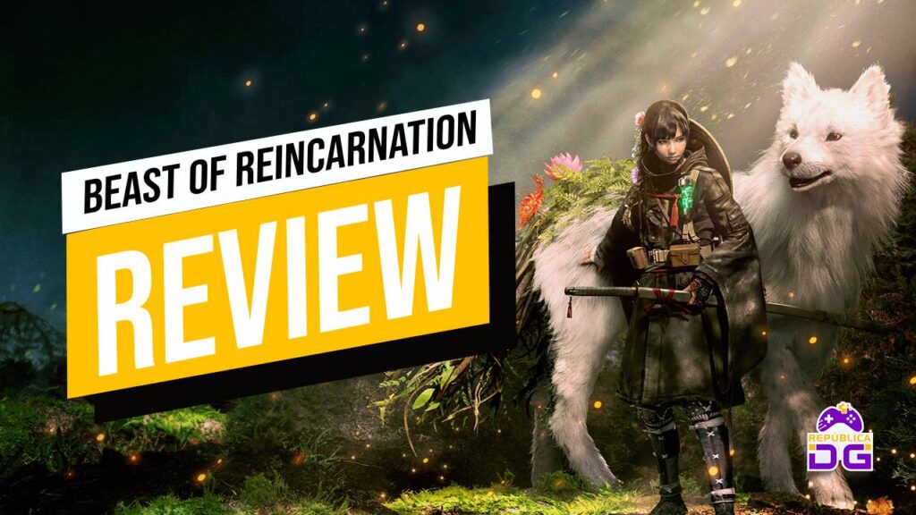 Review de Beast of Reincarnation após a platina (PS5 Pro) review beast of reincarnation