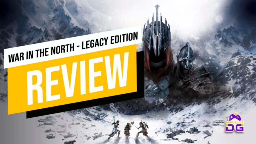review war North legacy