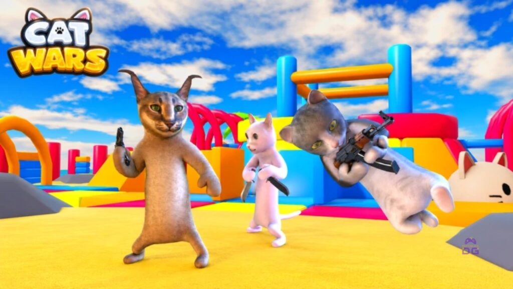 Roblox – Códigos de Cat Wars (Agosto 2026) roblox codigos cat wars