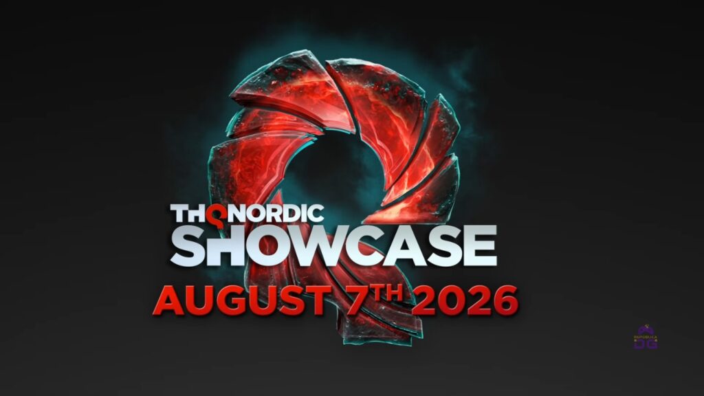 Todos os anúncios do THQ Nordic Digital Showcase 2026 thq nordic digital showcase